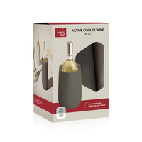 Active Cooler Wine Hexo Graphite