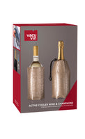 Active Cooler Wine & Champagne Platinum