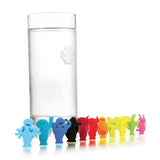 Glass Markers Party People set of 12