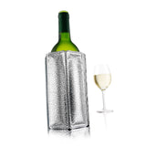 Active Cooler Wine Silver
